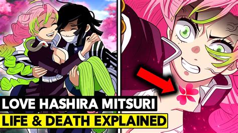 demon slayer mitsuri death|The Life and Death of Mitsuri Kanroji [Love Hashira] in。